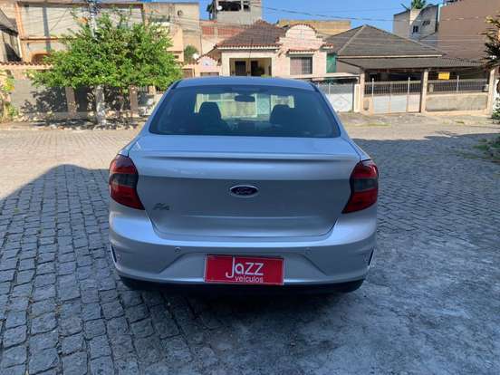 FORD-KA-1.5 TI-VCT FLEX SE PLUS MANUAL FORD-KA-2019