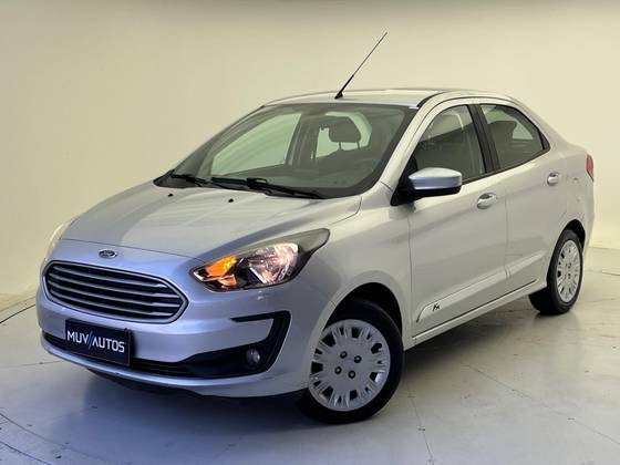 FORD KA 1.5 TI-VCT FLEX SE PLUS SEDAN AUTOMÁTICO