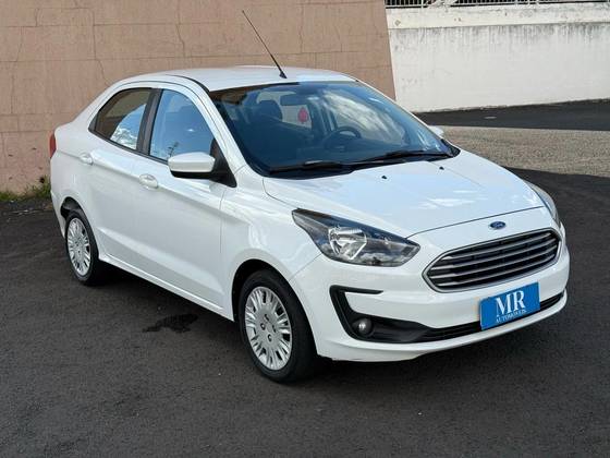 FORD KA 1.5 TI-VCT FLEX SE PLUS SEDAN MANUAL