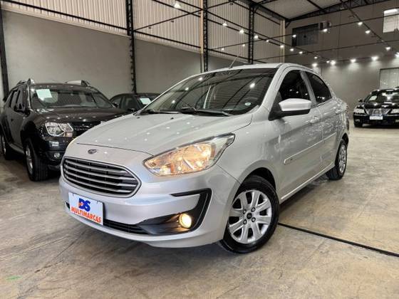FORD KA 1.5 TI-VCT FLEX SE SEDAN MANUAL