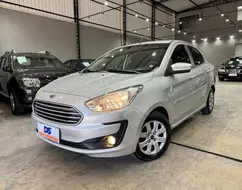 FORD KA 1.5 TI-VCT FLEX SE SEDAN MANUAL FORD KA 1.5 TI-VCT FLEX SE SEDAN MANUAL