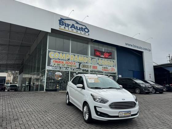 FORD KA 1.5 TI-VCT FLEX SE SEDAN MANUAL