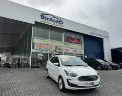 FORD KA 1.5 TI-VCT FLEX SE SEDAN MANUAL FORD KA 1.5 TI-VCT FLEX SE SEDAN MANUAL