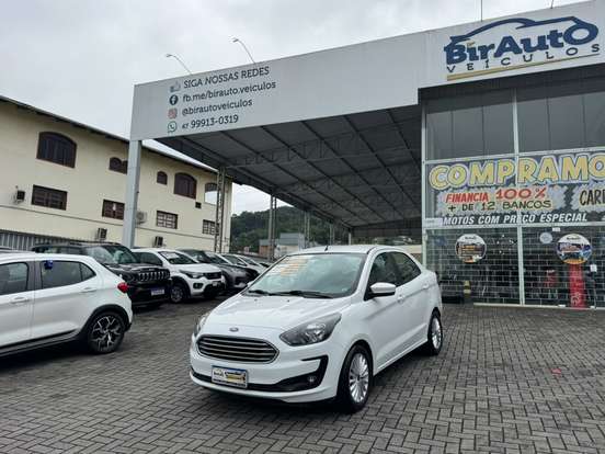 FORD-KA-2020