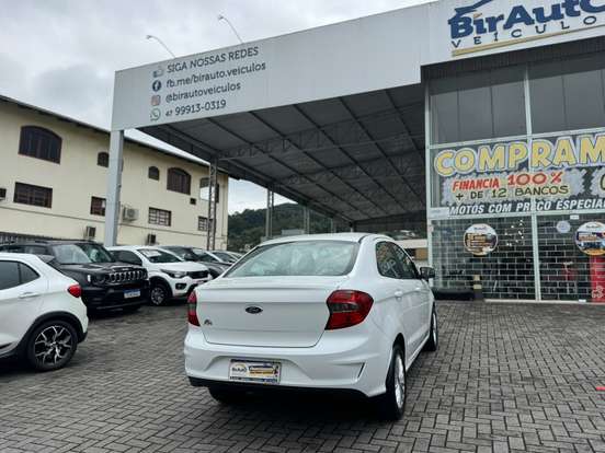 FORD-KA-1.5 TI-VCT FLEX SE SEDAN MANUAL FORD-KA-2020