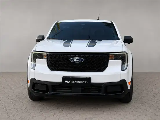 FORD-MAVERICK-2.0 ECOBOOST GASOLINA BLACK AUTOMÁTICO FORD-MAVERICK-2025