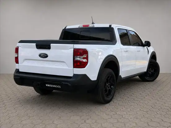 FORD-MAVERICK-2.0 ECOBOOST GASOLINA BLACK AUTOMÁTICO FORD-MAVERICK-2025