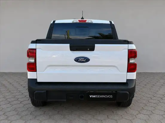 FORD-MAVERICK-2.0 ECOBOOST GASOLINA BLACK AUTOMÁTICO FORD-MAVERICK-2025