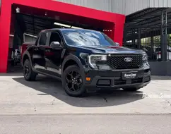 FORD MAVERICK 2.0 ECOBOOST GASOLINA BLACK AUTOMÁTICO FORD MAVERICK 2.0 ECOBOOST GASOLINA BLACK AUTOMÁTICO