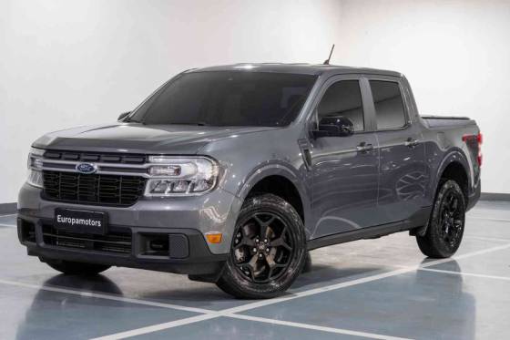 FORD MAVERICK 2.0 ECOBOOST GASOLINA LARIAT FX4 AUTOMÁTICO