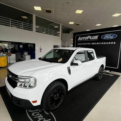 FORD MAVERICK 2.0 ECOBOOST GASOLINA LARIAT FX4 AUTOMÁTICO