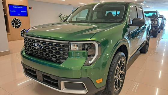 FORD MAVERICK 2.5 HYBRID LARIAT e-CVT