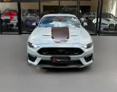 FORD MUSTANG 5.0 V8 TI-VCT GASOLINA MACH 1 SELECTSHIFT FORD MUSTANG 5.0 V8 TI-VCT GASOLINA MACH 1 SELECTSHIFT