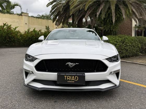 FORD MUSTANG 5.0 V8 TI-VCT GASOLINA GT PREMIUM SELECTSHIFT