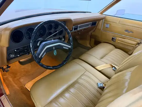FORD-RANCHERO-5.8 V8 GASOLINA GT AUTOMÁTICO FORD-RANCHERO-1979