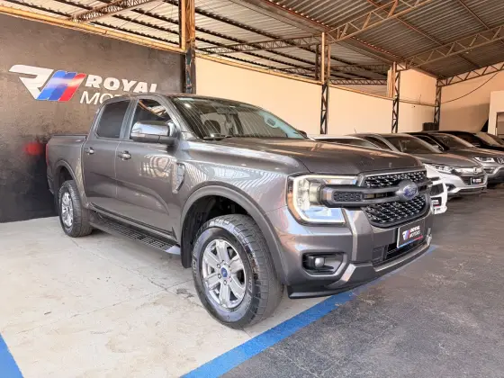 FORD RANGER 2.0 TURBO DIESEL CD XLS 4X2 AUTOMÁTICO