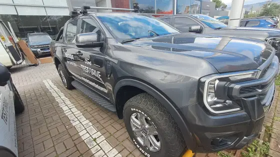 FORD RANGER 2.0 TURBO DIESEL CD XLS 4X4 AUTOMÁTICO