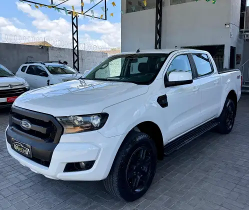FORD RANGER 2.2 XLS 4X4 CD 16V DIESEL 4P AUTOMÁTICO