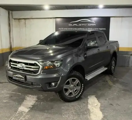 FORD RANGER 2.2 XLS 4X4 CD 16V DIESEL 4P AUTOMÁTICO