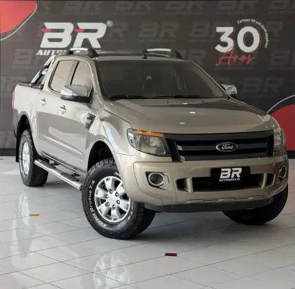FORD RANGER 2.5 XLS 4X2 CD 16V FLEX 4P MANUAL