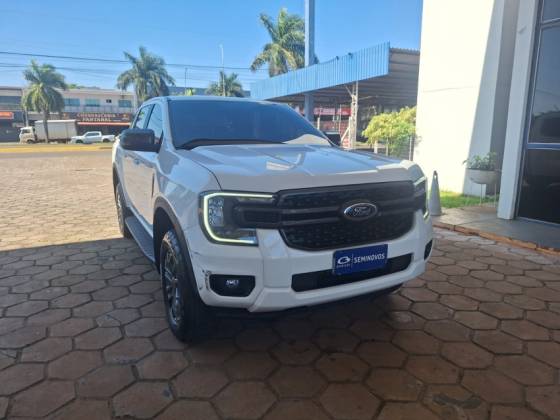 FORD RANGER 2.0 TURBO DIESEL CD XLS 4X4 AUTOMÁTICO