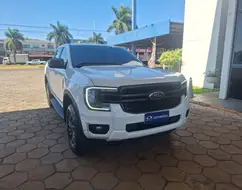 FORD RANGER 2.0 TURBO DIESEL CD XLS 4X4 AUTOMÁTICO FORD RANGER 2.0 TURBO DIESEL CD XLS 4X4 AUTOMÁTICO