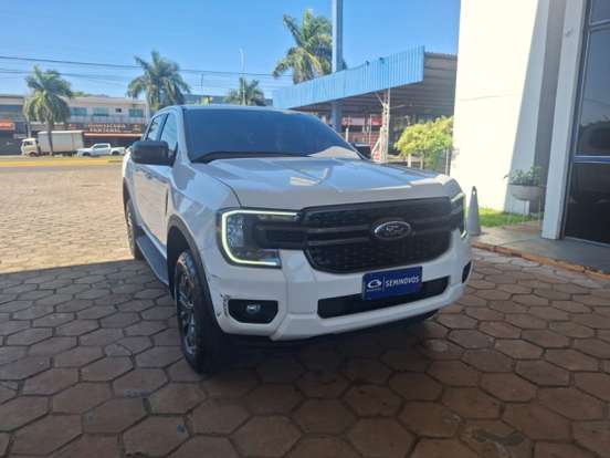 FORD-RANGER-2.0 TURBO DIESEL CD XLS 4X4 AUTOMÁTICO FORD-RANGER-2024