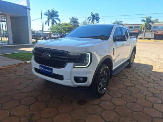 FORD-RANGER-2.0 TURBO DIESEL CD XLS 4X4 AUTOMÁTICO FORD-RANGER-2024