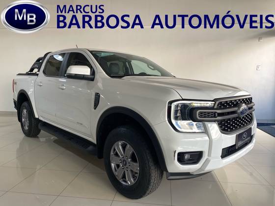 FORD RANGER 2.0 TURBO DIESEL CD XLS 4X4 AUTOMÁTICO