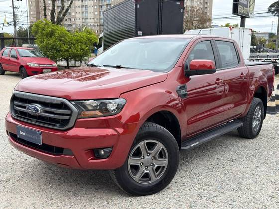 FORD RANGER 2.2 XLS 4X4 CD 16V DIESEL 4P AUTOMÁTICO