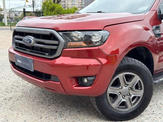 FORD-RANGER-2.2 XLS 4X4 CD 16V DIESEL 4P AUTOMÁTICO FORD-RANGER-2020
