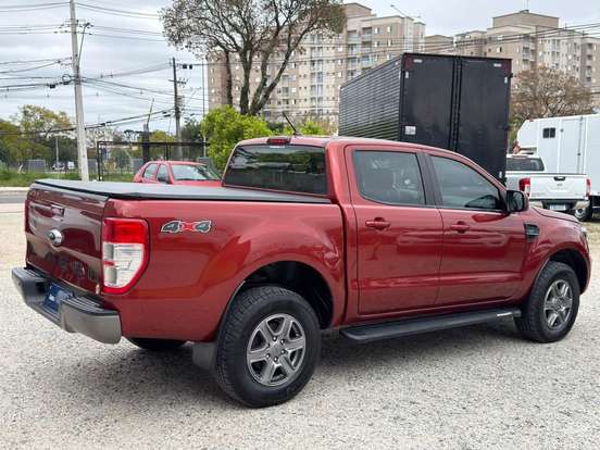 FORD-RANGER-2.2 XLS 4X4 CD 16V DIESEL 4P AUTOMÁTICO FORD-RANGER-2020