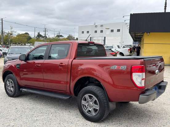 FORD-RANGER-2.2 XLS 4X4 CD 16V DIESEL 4P AUTOMÁTICO FORD-RANGER-2020