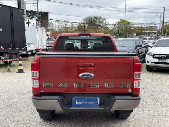 FORD-RANGER-2.2 XLS 4X4 CD 16V DIESEL 4P AUTOMÁTICO FORD-RANGER-2020