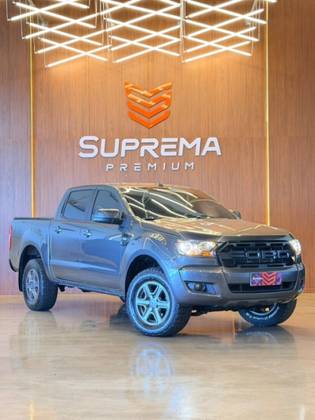 FORD RANGER 2.2 XLS 4X4 CD 16V DIESEL 4P MANUAL