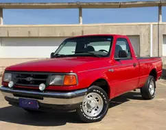 FORD RANGER 2.3 XL B 4X2 CS 16V GASOLINA 2P MANUAL FORD RANGER 2.3 XL B 4X2 CS 16V GASOLINA 2P MANUAL