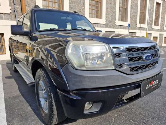 FORD-RANGER-2.3 XLT 16V 4X2 CD GASOLINA 4P MANUAL FORD-RANGER-2012