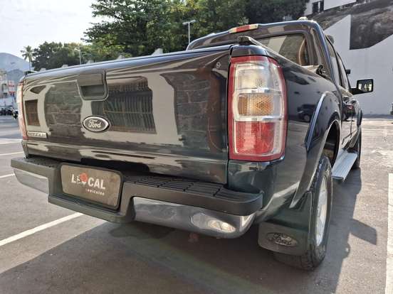 FORD-RANGER-2.3 XLT 16V 4X2 CD GASOLINA 4P MANUAL FORD-RANGER-2012