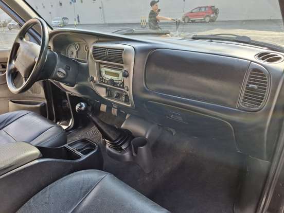 FORD-RANGER-2.3 XLT 16V 4X2 CD GASOLINA 4P MANUAL FORD-RANGER-2012