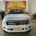 FORD RANGER 2.5 XLT 4X2 CD 16V FLEX 4P MANUAL FORD RANGER 2.5 XLT 4X2 CD 16V FLEX 4P MANUAL