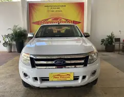 FORD RANGER 2.5 XLT 4X2 CD 16V FLEX 4P MANUAL FORD RANGER 2.5 XLT 4X2 CD 16V FLEX 4P MANUAL
