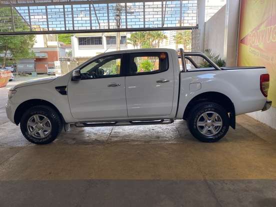 FORD-RANGER-2.5 XLT 4X2 CD 16V FLEX 4P MANUAL FORD-RANGER-2014