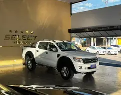 FORD RANGER 2.5 XLT 4X2 CD 16V FLEX 4P MANUAL FORD RANGER 2.5 XLT 4X2 CD 16V FLEX 4P MANUAL