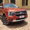 FORD RANGER 3.0 V6 TURBO DIESEL CD LIMITED 4X4 AUTOMÁTICO FORD RANGER 3.0 V6 TURBO DIESEL CD LIMITED 4X4 AUTOMÁTICO