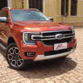 FORD RANGER 3.0 V6 TURBO DIESEL CD LIMITED 4X4 AUTOMÁTICO FORD RANGER 3.0 V6 TURBO DIESEL CD LIMITED 4X4 AUTOMÁTICO