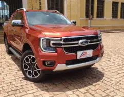 FORD RANGER 3.0 V6 TURBO DIESEL CD LIMITED 4X4 AUTOMÁTICO FORD RANGER 3.0 V6 TURBO DIESEL CD LIMITED 4X4 AUTOMÁTICO