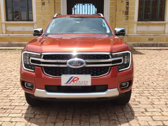 FORD-RANGER-3.0 V6 TURBO DIESEL CD LIMITED 4X4 AUTOMÁTICO FORD-RANGER-2024