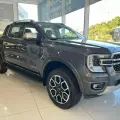 FORD RANGER 3.0 V6 TURBO DIESEL CD LIMITED 4X4 AUTOMÁTICO FORD RANGER 3.0 V6 TURBO DIESEL CD LIMITED 4X4 AUTOMÁTICO