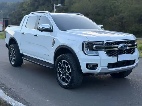 FORD-RANGER-3.0 V6 TURBO DIESEL CD LIMITED 4X4 AUTOMÁTICO FORD-RANGER-2025