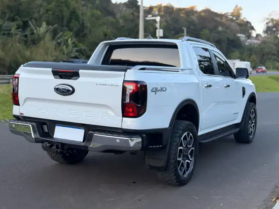 FORD-RANGER-3.0 V6 TURBO DIESEL CD LIMITED 4X4 AUTOMÁTICO FORD-RANGER-2025